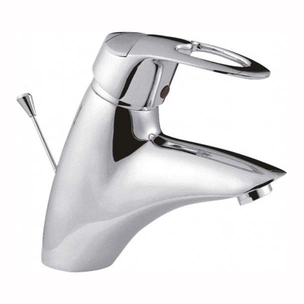 Стоящ смесител за умивалник Сани INTER CERAMIC