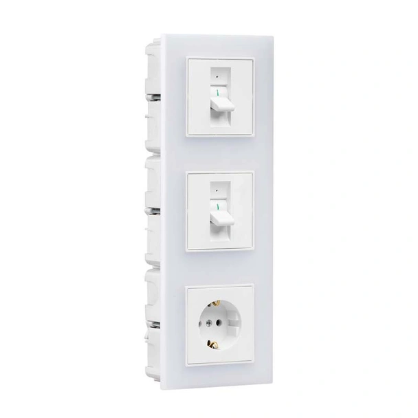 Табло за бойлер Лабео 25+25+16А/250V - АТРА - Image 2