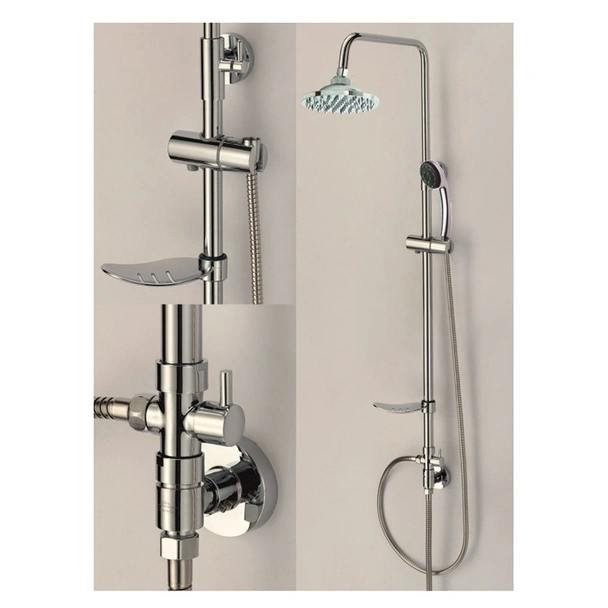 Телескопично тръбно окачване Нолан