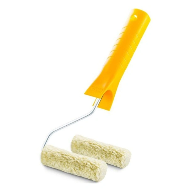 Валяк с дръжка 10 см 11 мм Ф15 мм 2 броя Mini Hardy