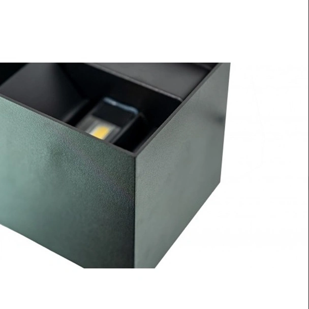 Аплик Пясъчен часовник черен DREAM LIGHTS - Image 3