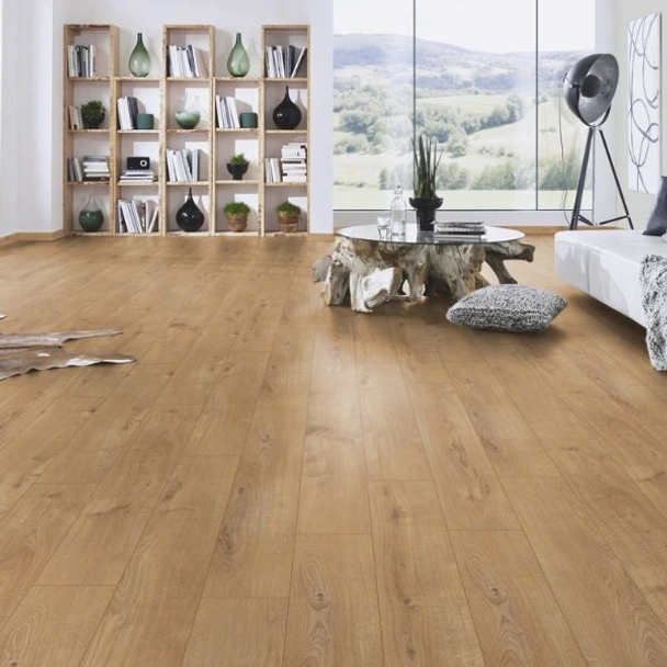 Ламиниран паркет 10 мм Sherwood Oak Modera Plus KRONOSPAN - Image 4