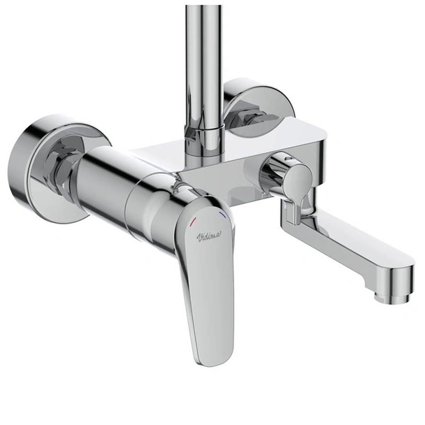 Душ система със смесител за вана/душ B0975AA SevaL VIDIMA - Image 5