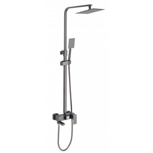 Душ система Ясмина Gun Grey ICT 8866GG INTER CERAMIC