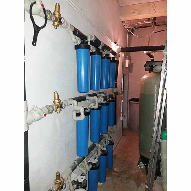 Филтърна колона за вода Big Blue 20" вход/изход 1 цол BIO WATER - Image 2