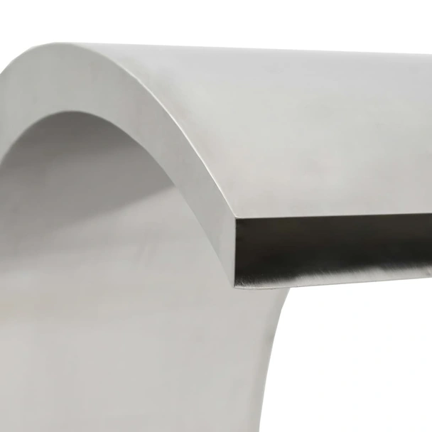 Фонтан за басейн, 22x60x70 см, неръждаема стомана - Image 5