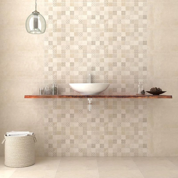 Гранитогрес 40x40 см Hermes Bone BIEN - Image 2