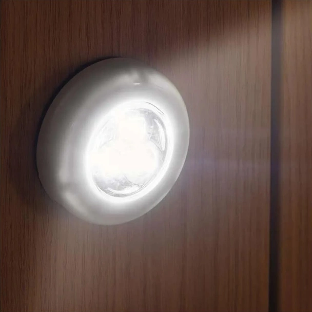 Нощна лампа с 3 LED светлини 3 бр. EMOS - Image 3