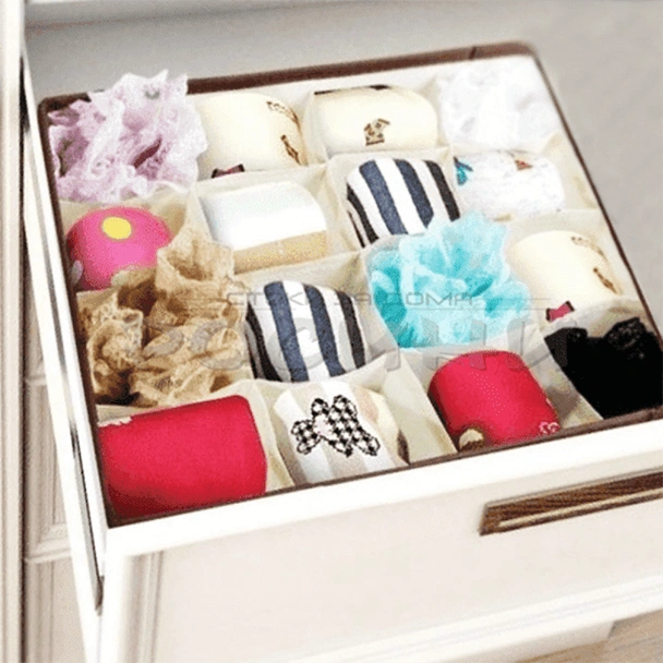 Органайзер за бельо/чорапи с 16 отделения - Image 5