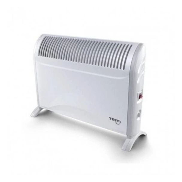 Подов електрически конвектор CN 214 ZF 2000 W 43х18х60 см TESY