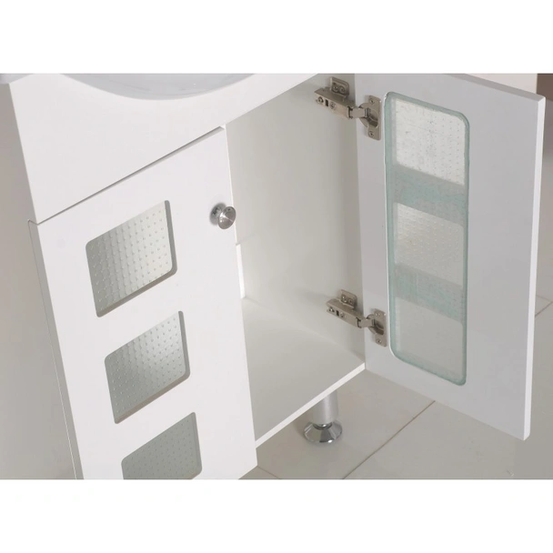 Шкаф за баня с мивка - 8544 INTER CERAMIC - Image 3