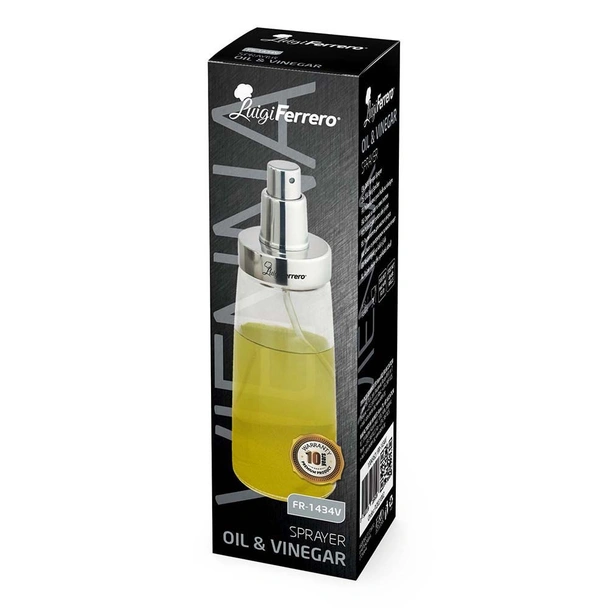 Спрей бутилка за оцет и олио Vienna LUIGI FERRERO - Image 2