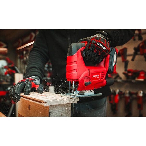 Акумулаторен прободен трион Solo RDP-YJS20 RAIDER - Image 9