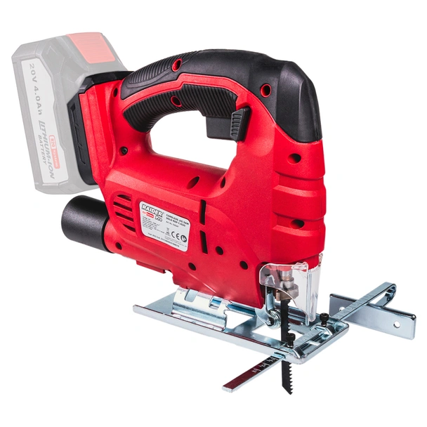 Акумулаторен прободен трион Solo RDP-YJS20 RAIDER - Image 2