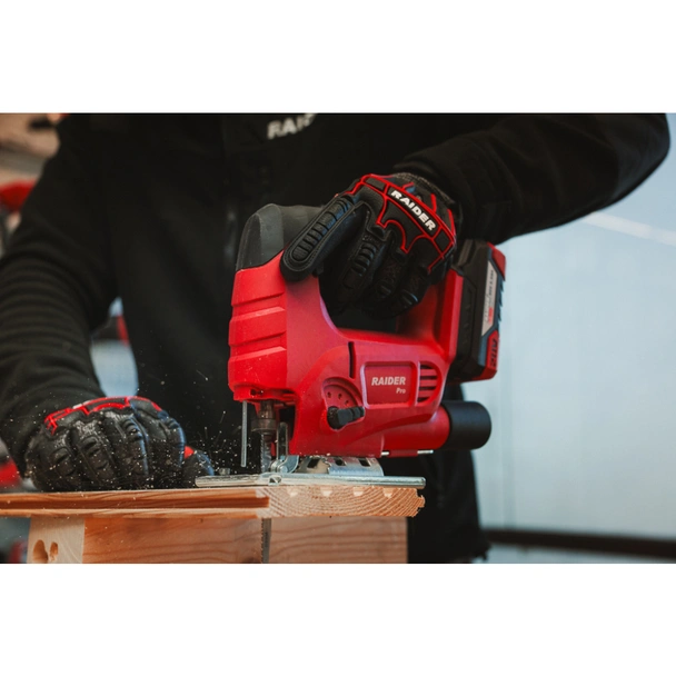 Акумулаторен прободен трион Solo RDP-YJS20 RAIDER - Image 8