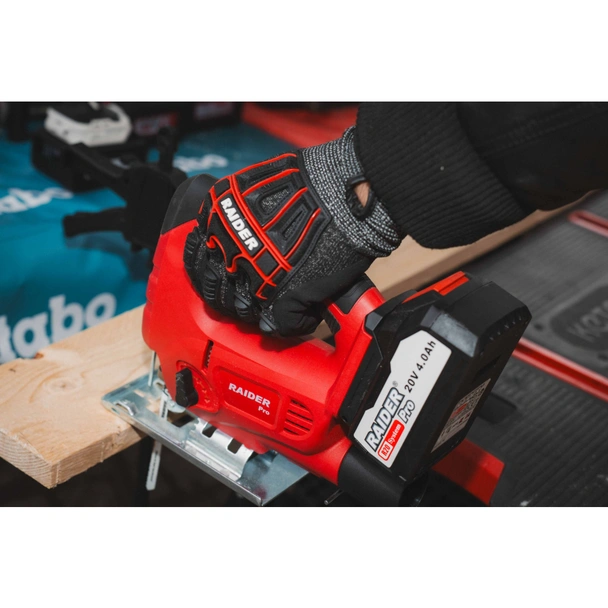 Акумулаторен прободен трион Solo RDP-YJS20 RAIDER - Image 5