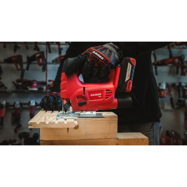 Акумулаторен прободен трион Solo RDP-YJS20 RAIDER - Image 7