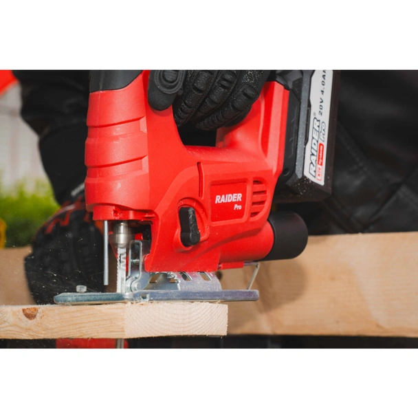 Акумулаторен прободен трион Solo RDP-YJS20 RAIDER - Image 6