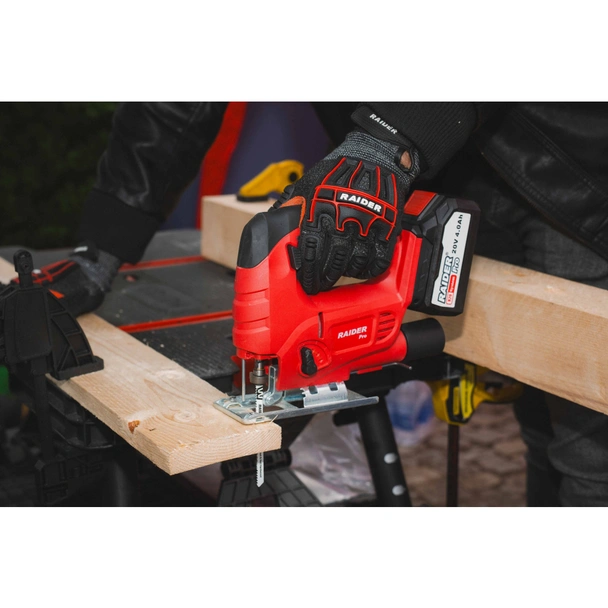 Акумулаторен прободен трион Solo RDP-YJS20 RAIDER - Image 4