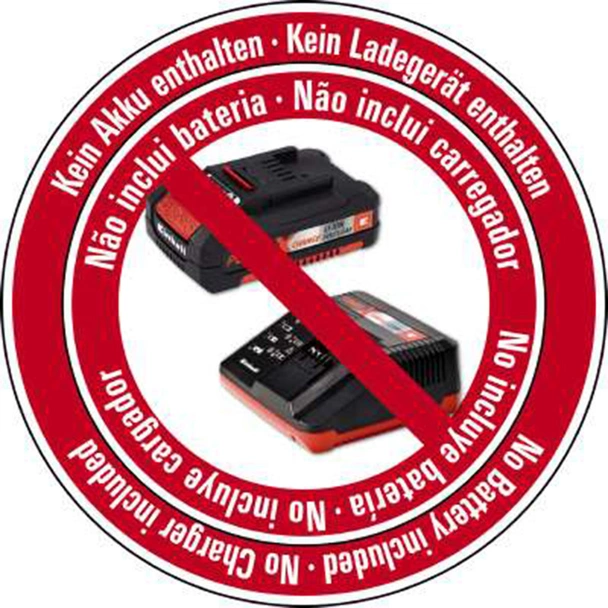 Акумулаторен верижен трион GE-LC 18/25 LI - Solo EINHELL - Image 4