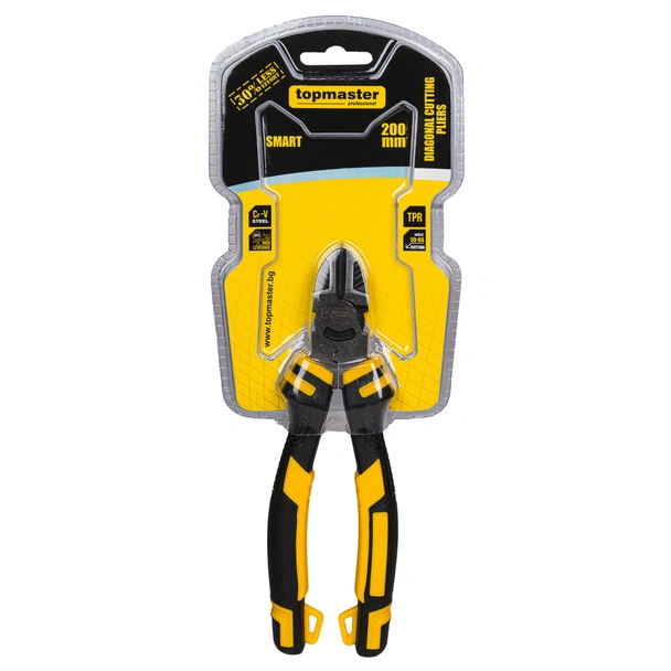 Клещи резачки 160 мм Smart TOPMASTER - Image 4