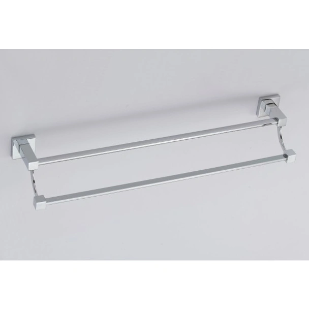 Двойна поставка за кърпи - наоми - ica 2648