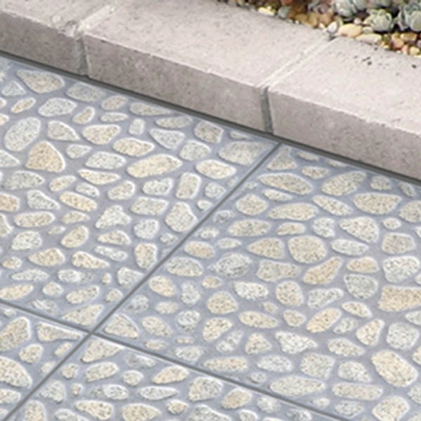 Гранитогрес 33.3x33.3 см Етър сив 7815 KAI - Image 2