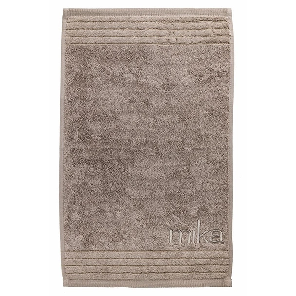 Кърпа за баня Velvet 70x140 см кедър MIKA - Image 3
