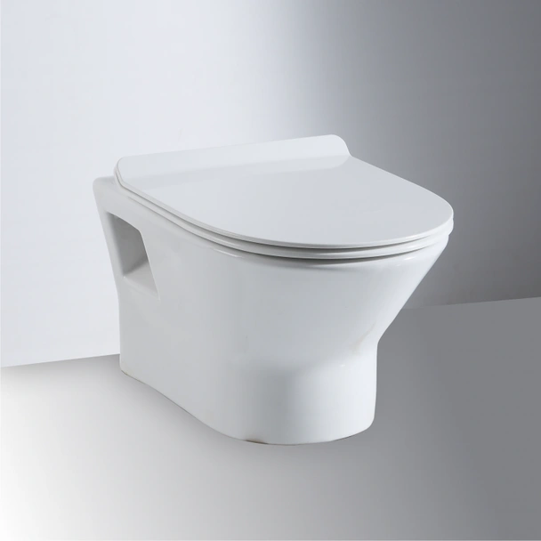 Комплект структура за вграждане с тоалетна чиния INTER CERAMIC - Image 2