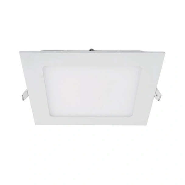 Квадратен LED панел вграден монтаж 18W 2700K ELMARK