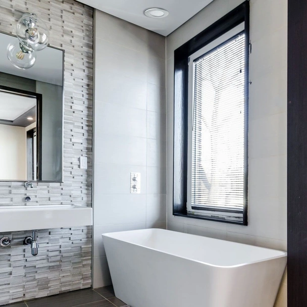 LED луна за вграждане TOP 6 W сива VIVALUX - Image 2