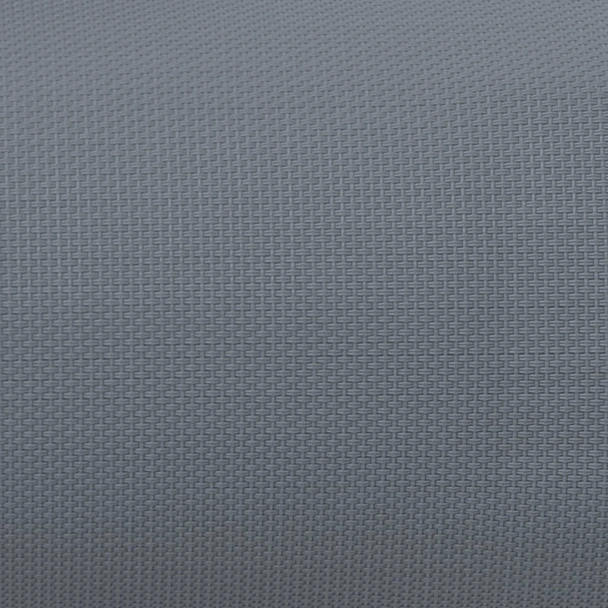 Облегалка за глава за шезлонг - сива - 40x7,5x15 см - VL47931 - Image 8