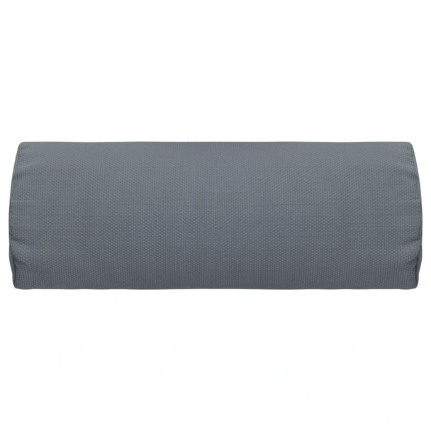 Облегалка за глава за шезлонг - сива - 40x7,5x15 см - VL47931 - Image 2