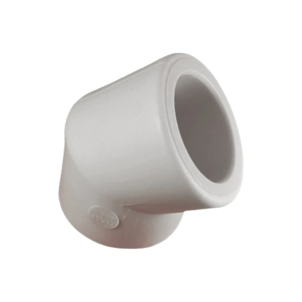 Полипропиленовo коляно 45° Ф40 мм HP TREND