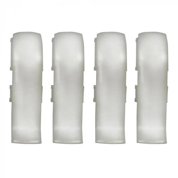 Преходник за PVC перваз Salag SG56/00 - бял