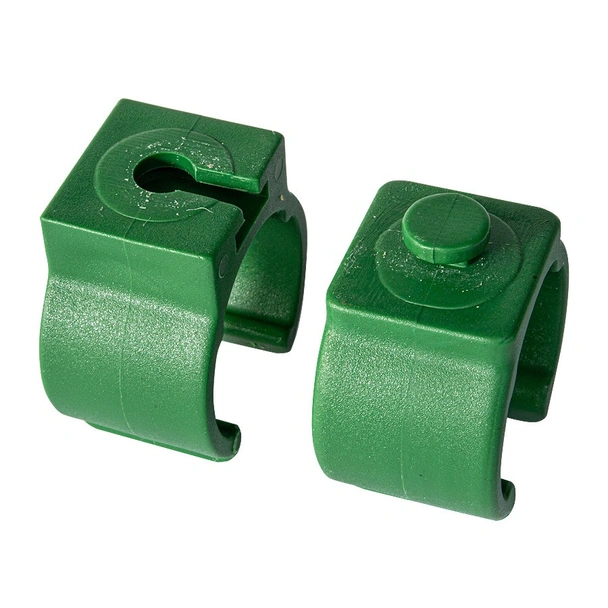 Скоба за колче за домати Ф11 мм 10 бр. HERLY - Image 2