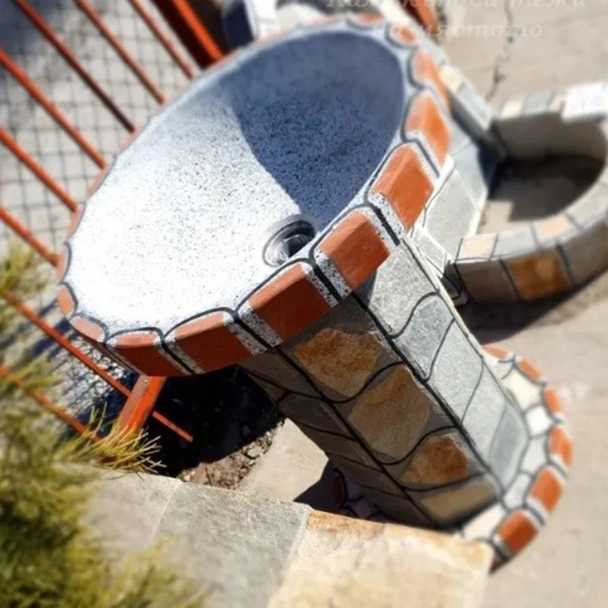 Чешма фонтан Стандарт 1/10/7 РАЙМАР - Image 2