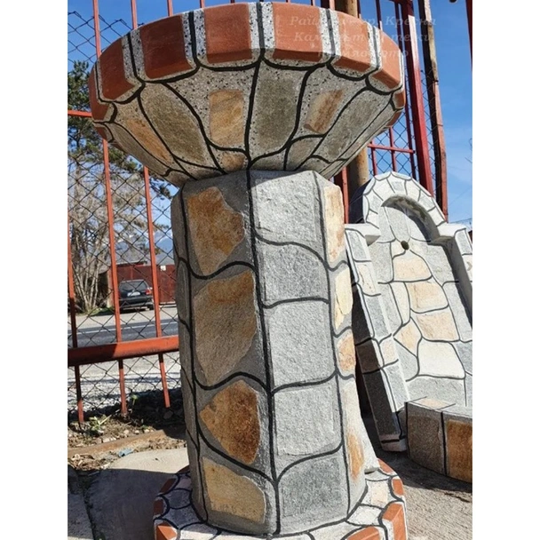 Чешма фонтан Стандарт 1/10/7 РАЙМАР - Image 5