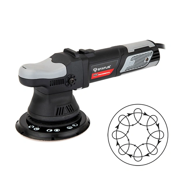 Ексцентър полирмашина XPA15-150CE STATUS - Image 2