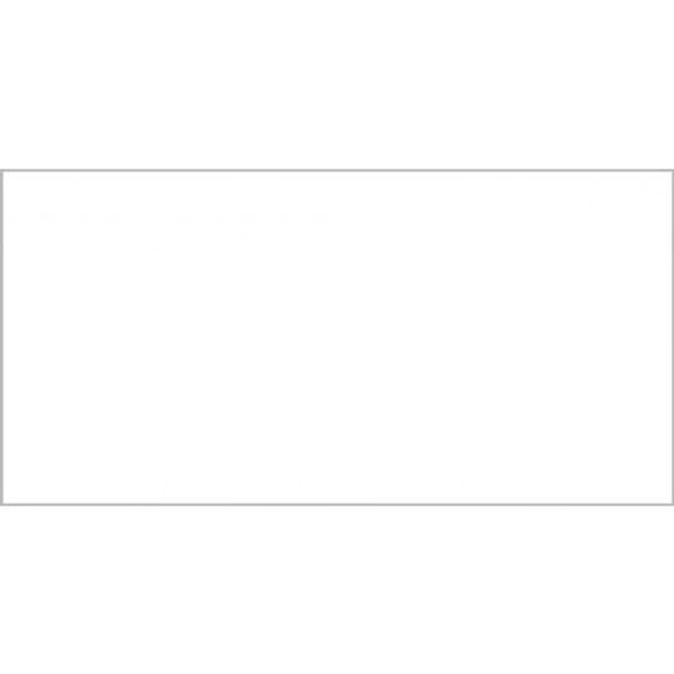 Фаянс 30x60 см Бял мат 4774 2-ро кач. KAI