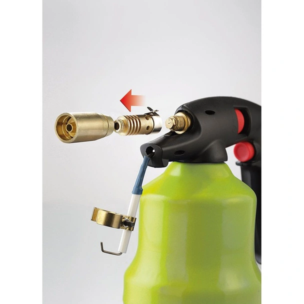 Горелка с пиезо запалване Тайфун - Image 3