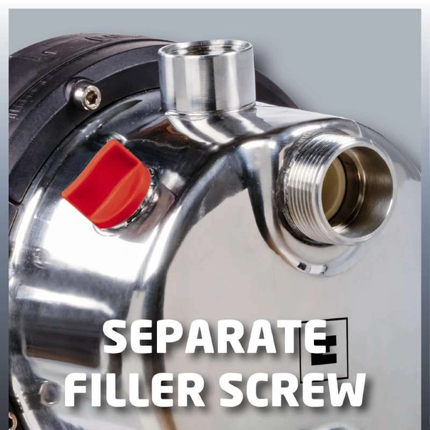 Хидрофорна помпа 1050W 4600л/ч EINHELL - Image 5