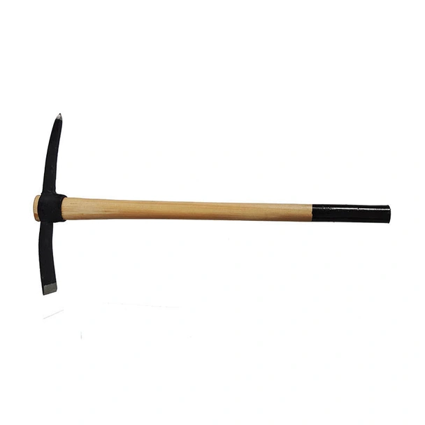 Кирка с дървена дръжка 2 кг