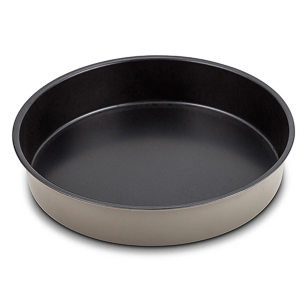 Кръгла тава с незалепващо покритие 36 см Duboko NAVA - Image 2