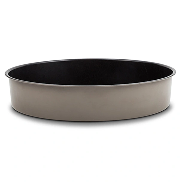 Кръгла тава с незалепващо покритие 36 см Duboko NAVA