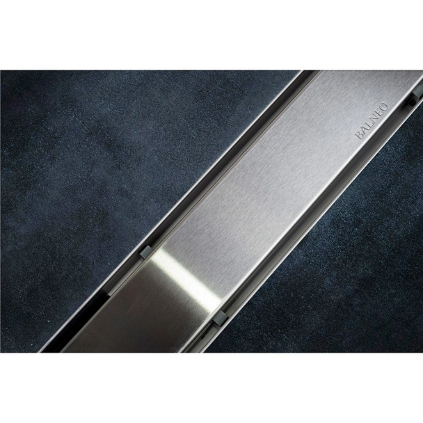 Линеен сифон 800 мм (за плочка) Duplex Virgin Tile BALNEO - Image 4