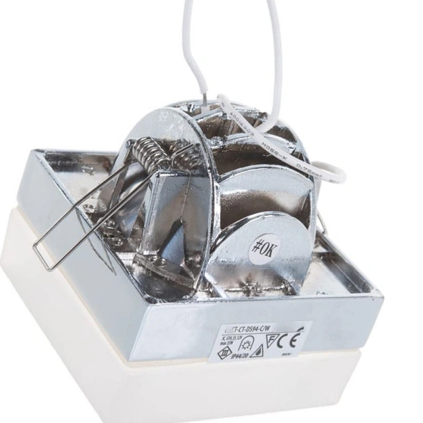 Луна хром/мат 35W 230V VIVALUX - Image 3