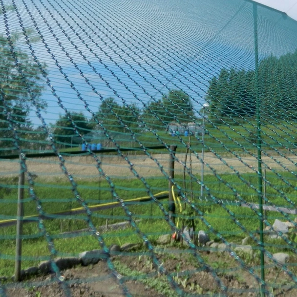 Мрежа сенник срещу градушка широчина 2м PREMIUM - Image 3