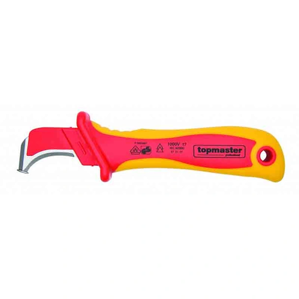 Нож за сваляне на изолация на CВТ кабел VDE трето поколение Topmaster