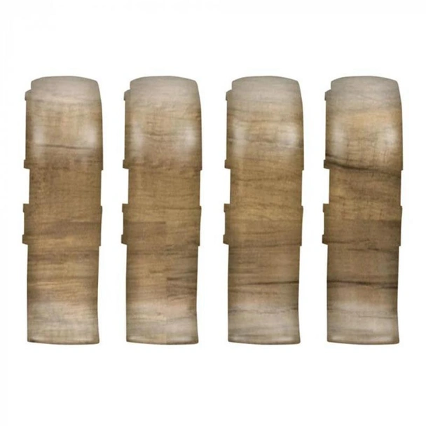 Преходник за PVC перваз Salag SG56/D1 - Орех Лаваг